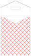 Casablanca Rouge Thick-E-Lope 4 3/8 x 5 5/8 - 10/Pk
