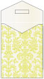 Victoria Lime Thick-E-Lope 4 3/8 x 5 5/8 - 10/Pk