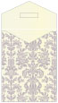Victoria Grey Thick-E-Lope 4 3/8 x 5 5/8 - 10/Pk