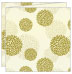 Aster Green Trifold Card 5 3/4 x 5 3/4 - 10/Pk