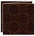 Morocco Coco Trifold Card 5 3/4 x 5 3/4 - 10/Pk
