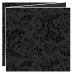 Renaissance Noir Trifold Card 5 3/4 x 5 3/4 - 10/Pk
