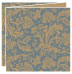 Renaissance Ash Trifold Card 5 3/4 x 5 3/4 - 10/Pk
