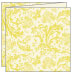 Renaissance Lime Trifold Card 5 3/4 x 5 3/4 - 10/Pk