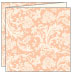 Renaissance Blush Trifold Card 5 3/4 x 5 3/4 - 10/Pk