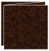 Nature Coco Trifold Card 5 3/4 x 5 3/4 - 10/Pk