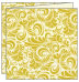 Nature Lime Trifold Card 5 3/4 x 5 3/4 - 10/Pk