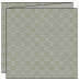 Rococo Pewter Trifold Card 5 3/4 x 5 3/4 - 10/Pk