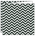 Chevron B&W Trifold Card 5 3/4 x 5 3/4 - 10/Pk