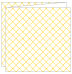 Casablanca Bumble Bee Trifold Card 5 3/4 x 5 3/4 - 10/Pk