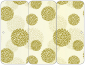 Aster Green Panel Invitation 3 3/4 x 8 1/2 (folded) - 10/Pk