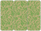 Nature Green Panel Invitation 3 3/4 x 8 1/2 (folded) - 10/Pk