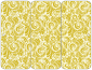 Nature Lime Panel Invitation 3 3/4 x 8 1/2 (folded) - 10/Pk