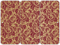 Nature Maroon Panel Invitation 3 3/4 x 8 1/2 (folded) - 10/Pk