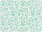 Nature Mellow Blue Panel Invitation 3 3/4 x 8 1/2 (folded) - 10/Pk