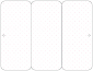 Polkadot Pink Panel Invitation 3 3/4 x 8 1/2 (folded) - 10/Pk