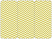 Pattern Panel Invitations 3 3/4 x 8 1/2