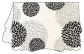 Aster Black Victorian Landscape Card 3 1/2 x 5 - 10/Pk
