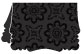 Morocco Noir Victorian Landscape Card 3 1/2 x 5 - 10/Pk