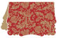 Renaissance Red Victorian Landscape Card 3 1/2 x 5 - 10/Pk