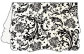 Renaissance Black Victorian Landscape Card 3 1/2 x 5 - 10/Pk