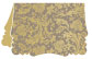 Renaissance Bronze Victorian Landscape Card 3 1/2 x 5 - 10/Pk