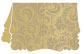 Nature Bronze Victorian Landscape Card 3 1/2 x 5 - 10/Pk