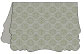 Rococo Pewter Victorian Landscape Card 3 1/2 x 5 - 10/Pk