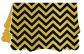 Chevron Noir Victorian Landscape Card 3 1/2 x 5 - 10/Pk