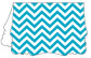 Chevron Fiji Victorian Landscape Card 3 1/2 x 5 - 10/Pk
