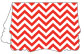 Chevron Rouge Victorian Landscape Card 3 1/2 x 5 - 10/Pk
