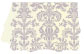 Victoria Grey Victorian Landscape Card 3 1/2 x 5 - 10/Pk