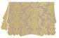 Victoria Bronze Victorian Landscape Card 3 1/2 x 5 - 10/Pk