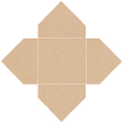 Desert Storm Pochette Style A2 (7 1/8 x 7 1/8) - 10/Pk