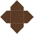 Coco Pochette Style A2 (7 1/8 x 7 1/8) - 10/Pk