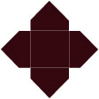 Wine Pochette Style A2 (7 1/8 x 7 1/8) - 10/Pk