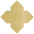 Gold Leaf Pochette Style A2 (7 1/8 x 7 1/8) - 10/Pk