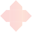 Rose Pochette Style A2 (7 1/8 x 7 1/8) - 10/Pk