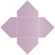 Violet Pochette Style A2 (7 1/8 x 7 1/8) - 10/Pk