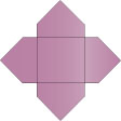 Punch Pochette Style A2 (7 1/8 x 7 1/8) - 10/Pk