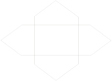 Crest Solar White Pochette Style A4 (5 1/8 x 7 1/8) - 10/Pk