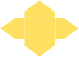 Lemon Drop Pochette Style A4 (5 1/8 x 7 1/8) - 10/Pk