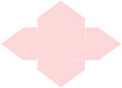 Pink Feather Pochette Style A4 (5 1/8 x 7 1/8) - 10/Pk