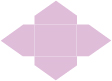 Purple Lace Pochette Style A4 (5 1/8 x 7 1/8) - 10/Pk