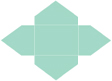 Tiffany Blue Pochette Style A4 (5 1/8 x 7 1/8) - 10/Pk