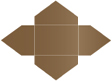Bronze Pochette Style A4 (5 1/8 x 7 1/8) - 10/Pk