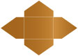 Cognac Pochette Style A4 (5 1/8 x 7 1/8) - 10/Pk