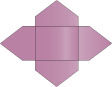 Punch Pochette Style A4 (5 1/8 x 7 1/8) - 10/Pk