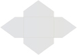 Silver Pochette Style A4 (5 1/8 x 7 1/8) - 10/Pk