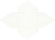 White Pearl Pochette Style A4 (5 1/8 x 7 1/8) - 10/Pk